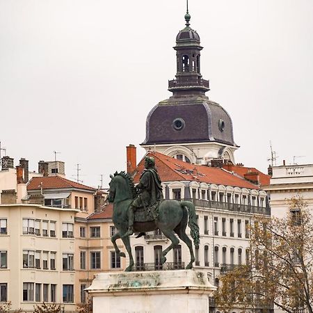 Dify Dauphine - Part Dieu Лион Экстерьер фото